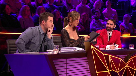 The Masked Singer Σεζόν 12