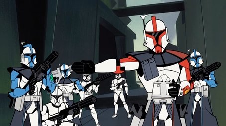 Chapter 3 (2003) - Episode 3 poster and promotional image