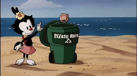 Animaniacs Sezona 4