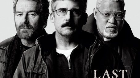 Last Flag Flying (2017) poster