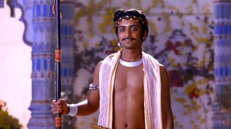 Krishna's Gopal Avatar (2019) - Episode 277 poster and promotional image