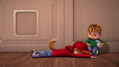 Chimpmania (2020) - Episode 37 poster and promotional image
