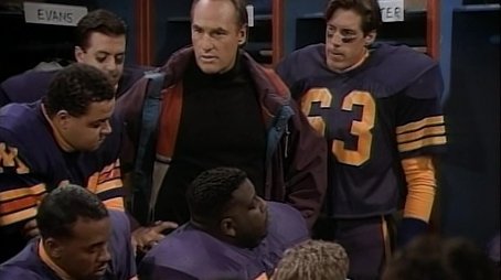 The Patriot Bowl (1992) - Episode 11 poster and promotional image