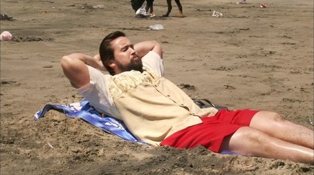 The Gang Goes to the Jersey Shore Commentary (2012) - Episode 33 poster and promotional image