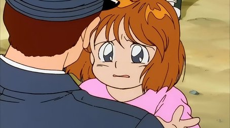 Jaaku beast is a Friend? (1991) - Episode 30 poster and promotional image