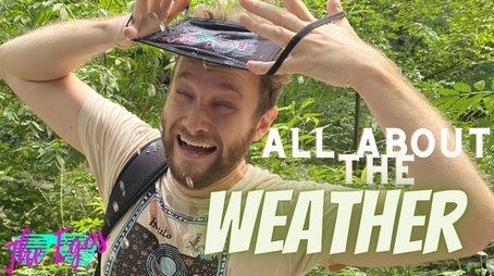 All About The Weather (2020) - Episode 10 poster and promotional image