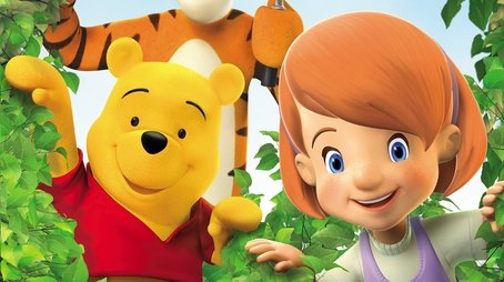 My Friends Tigger & Pooh (2007) poster