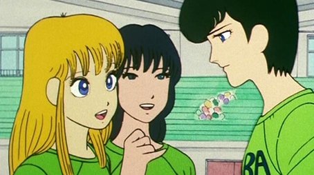 The School's Lovely Broadway Star! (1983) - Episode 22 poster and promotional image