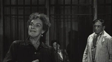 Mystery in Wax (1953) - Episode 16 poster and promotional image