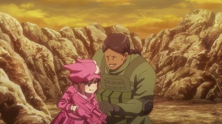 Leave the Last Battle to Me (2018) - Episode 5 poster and promotional image