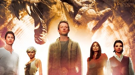 Primeval (2007) poster