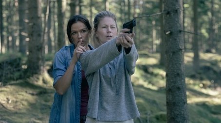 Escape (2022) - Episode 4 poster and promotional image