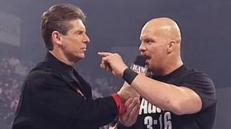 RAW is WAR 206 (1997) - Episode 16 poster and promotional image