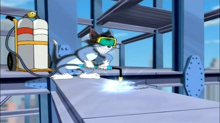 Fraidy Cat Scat (2006) - Episode 11 poster and promotional image