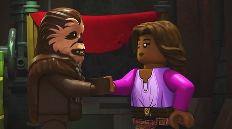 Escape with Chewbacca (2018) - Episode 3 poster and promotional image