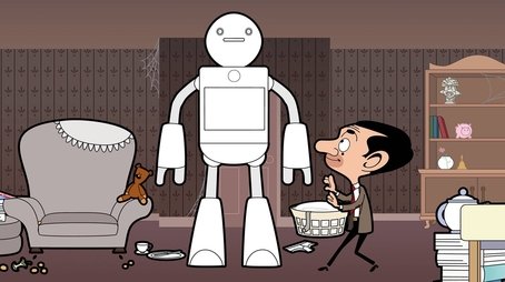 The Robot (2016) - Episode 43 poster and promotional image