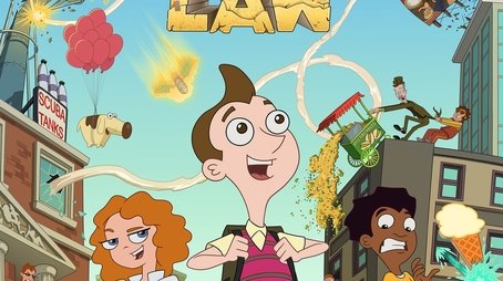 Season 1 (2016) - Season 1 poster and promotional image