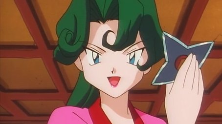 The Ninja-Poké Showdown (1997) - Episode 32 poster and promotional image