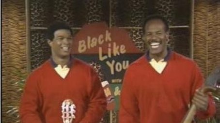 Miss Black Person USA (1990) - Episode 5 poster and promotional image