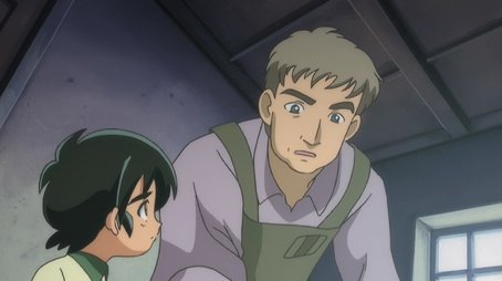 Act 10 - Chapter of the Egg: Cinderella ~ Aschenbrödel: Walzer-Coda (2002) - Episode 10 poster and promotional image