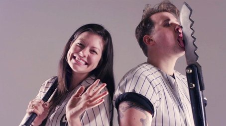 CollegeHumor Responds to BuzzFeed’s Fruitball Challenge (2013) - Episode 34 poster and promotional image