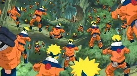 Naruto's Ninja Handbook