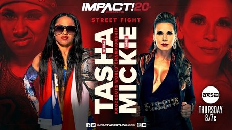 Impact! #923 (2022) - Episode 12 poster and promotional image