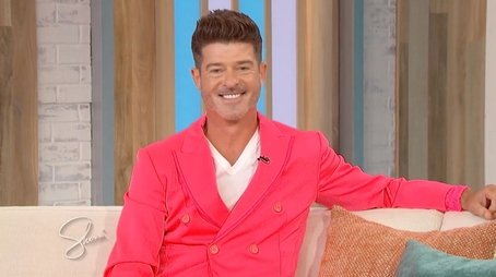 Robin Thicke, Derek Hough, Yelista Jean-Charlestells (2022) - Episode 3 poster and promotional image