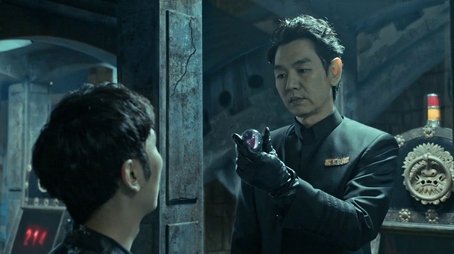 Black (2017) - Episode 3 poster and promotional image