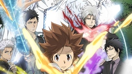 Future Arc (2009) - Season 4 poster and promotional image