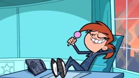Vicky wird gefeuert