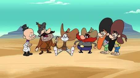 The Silly Six (1) (2020) - Episode 95 poster and promotional image