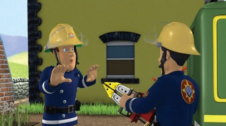 Pontypandy Extreme (2008) - Episode 2 poster and promotional image