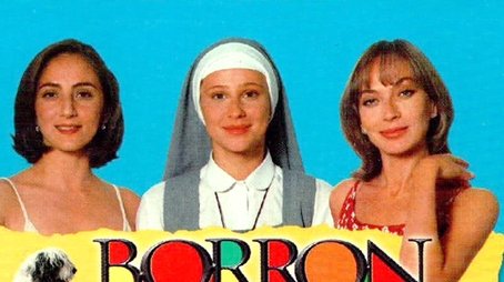 Borrón y cuenta nueva (1998) poster