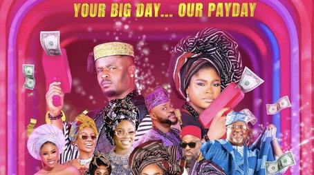 Owambe Thieves (2025) poster