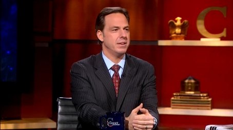 Jake Tapper (2012) - Episode 27 poster and promotional image