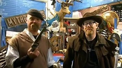 Western Myths (2007) - Episode 10 poster and promotional image