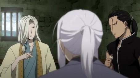 Pessimistic Strategist (2015) - Episode 4 poster and promotional image