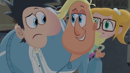 Flintenstein (2017) - Episode 36 poster and promotional image