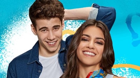 Season 2 (2020) - Season 2 poster and promotional image
