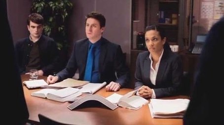 Trial (2012) - Episode 4 poster and promotional image