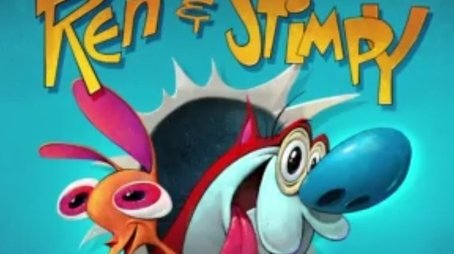 Ren & Stimpy (2024) poster