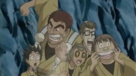 Go Forth, Devil Bats! (2007) - Episode 111 poster and promotional image