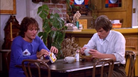 Mork and the Immigrant (1979) - Episode 14 poster and promotional image