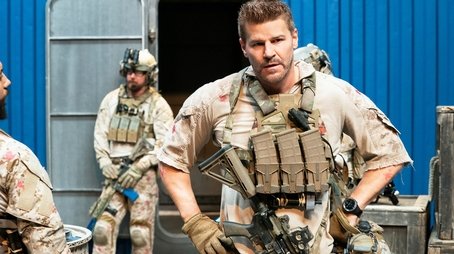 SEAL Team: Soldados de Elite34
