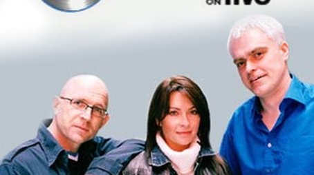 Season 8 (2008) - Season 8 poster and promotional image