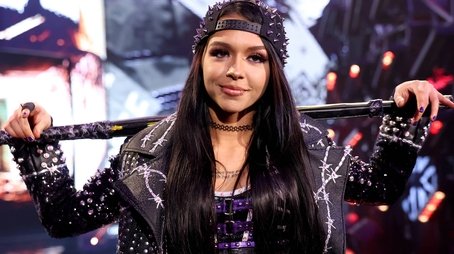 NXT #702 (2022) - Episode 48 poster and promotional image