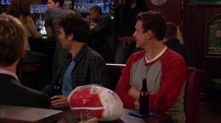 Slapsgiving (2007) - Episode 9 poster and promotional image