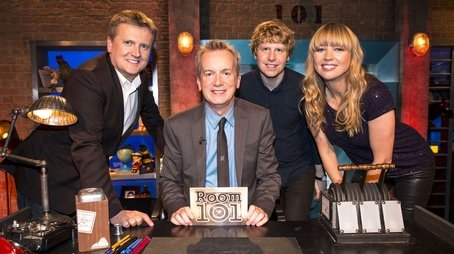 Josh Widdicombe, Sara Cox, Aled Jones (2014) - Episode 5 poster and promotional image