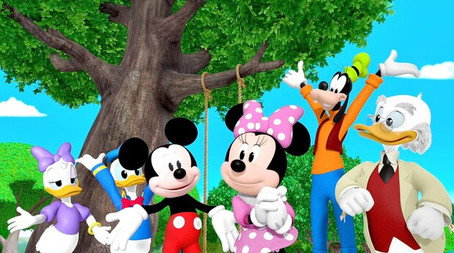 La casa di Topolino+ Stagione 1